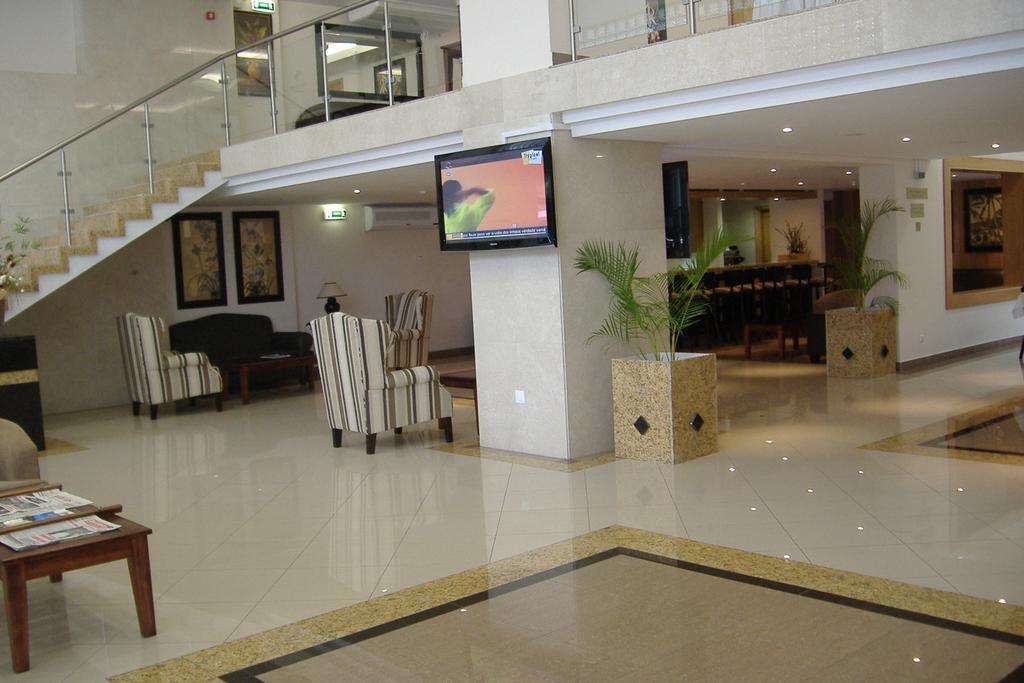 Vip Inn Бейра Екстер'єр фото