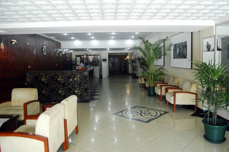 Vip Inn Бейра Екстер'єр фото