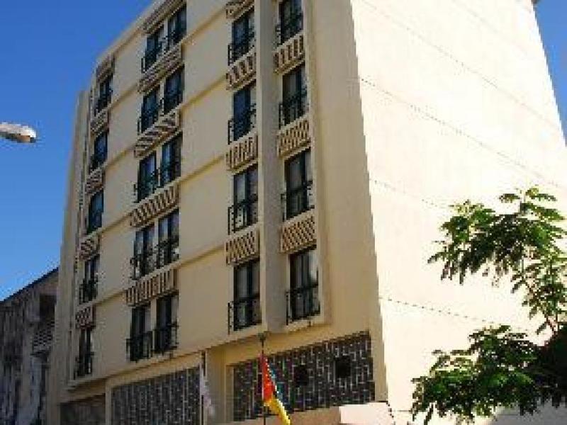 Vip Inn Бейра Екстер'єр фото