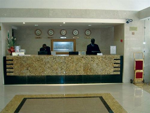 Vip Inn Бейра Екстер'єр фото