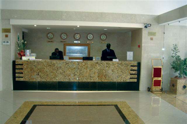 Vip Inn Бейра Інтер'єр фото